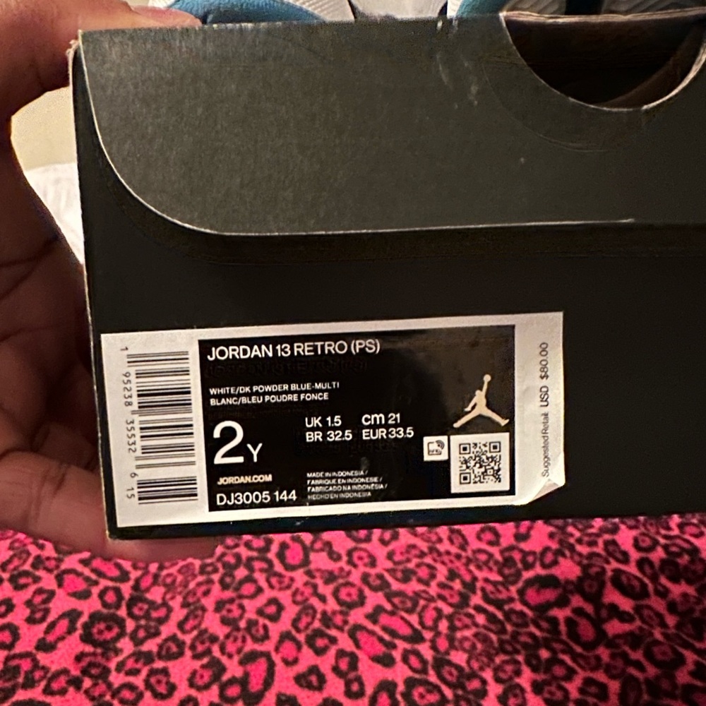 Jordan’s